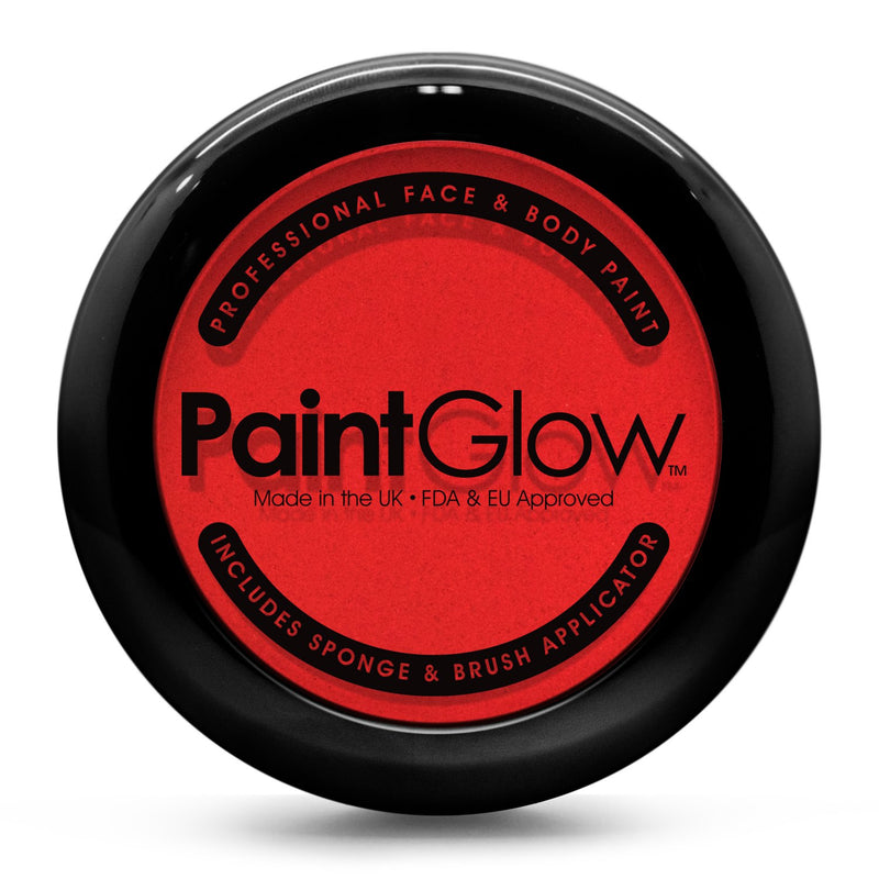 Pro Face Body Paint Cake Pots 10g