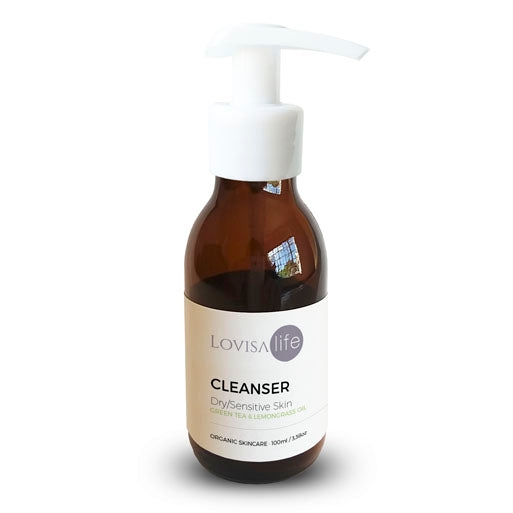 Cleanser – Dry/Sensitive Skin