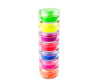 7 Colour UV Neon Pigment Stack Makeup. www.beautiblessings.co.za , South Africa