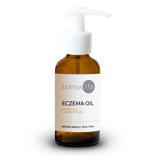 Eczema Oil