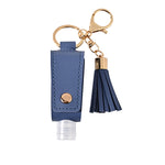 Hand Sanitizer Key Ring  Holder