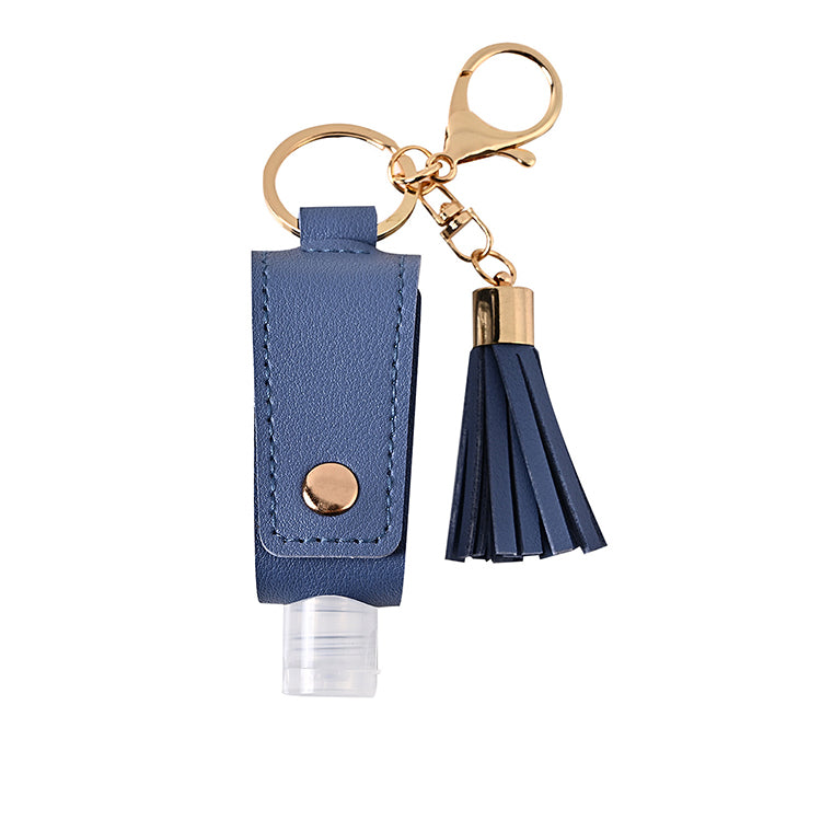 Hand Sanitizer Key Ring  Holder