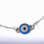 Evil Eye Anklet