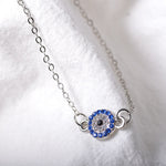 Evil Eye Anklet