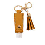 Hand Sanitizer Key Ring  Holder