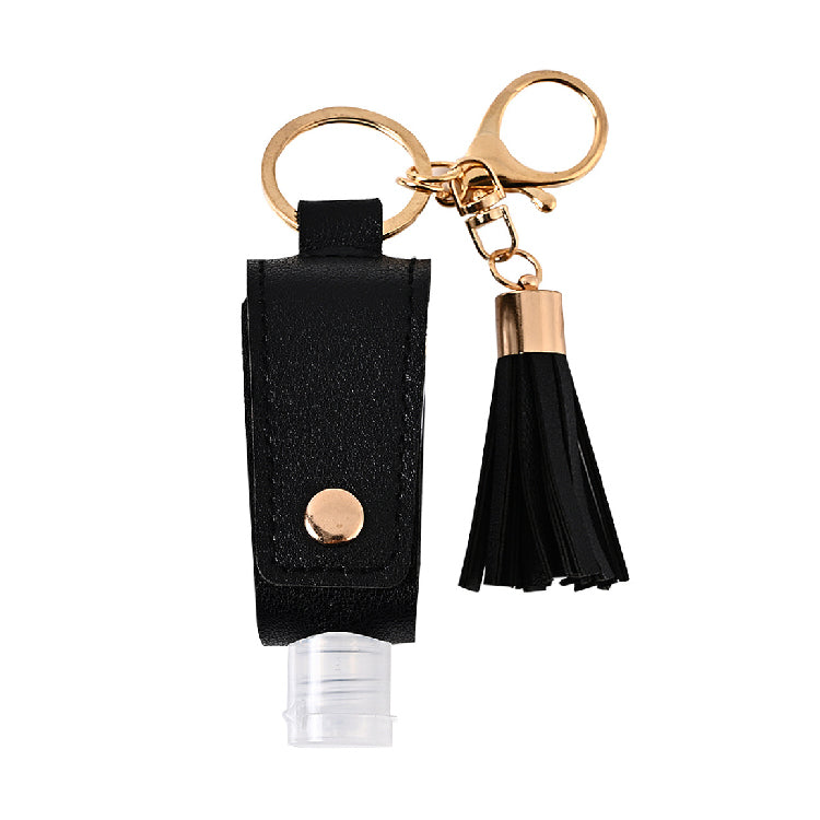 Hand Sanitizer Key Ring  Holder