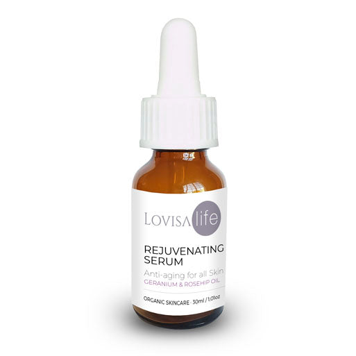 Rejuvenating Serum