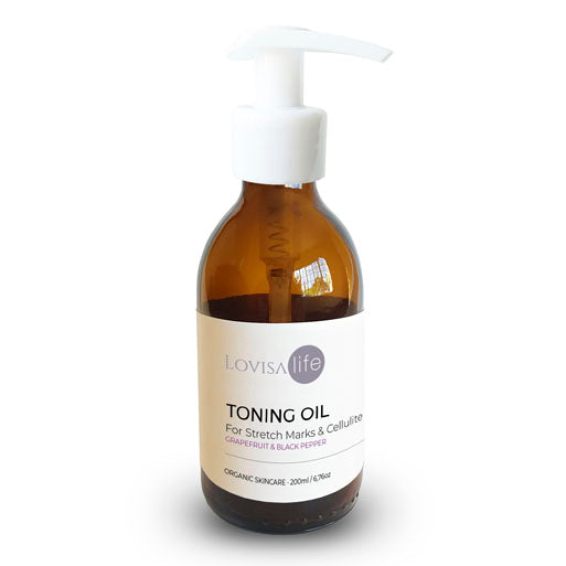 Toning Oil