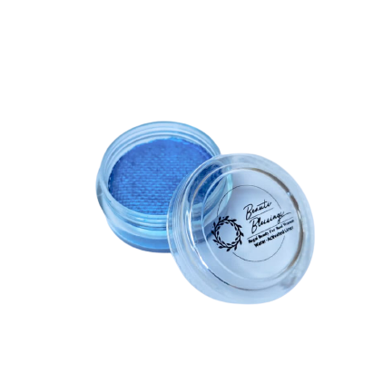 Metallic Blue Water-Activated Eyeliner Aqua Liner South Africa www.beautiblessings.co.za
