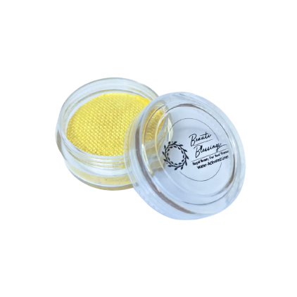 Metallic Yellow Gold Water-Activated Eyeliner Hydra Aqua Liner South Africa www.beautiblessings.co.za