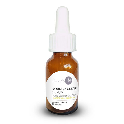 Young & Clear Serum