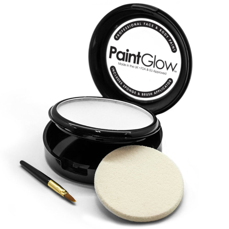 Pro Face Body Paint Cake Pots 10g