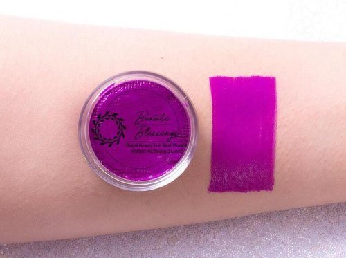 Neon Purple Water-Activated Eyeliner Hydra Aqua Liner South Africa www.beautiblessings.co.za