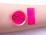 Neon Pink Water-Activated Colored Liner Long-Lasting Waterproof Matte Finish Uses: Eye, Face, Body Art. South Africa