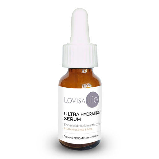 Ultra Hydrating Serum